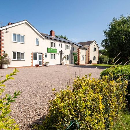 Bridleways Guesthouse & Holiday Homes Mansfield Luaran gambar