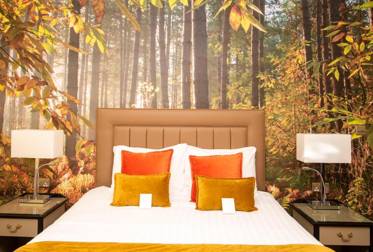 Bridleways Guesthouse & Holiday Homes Mansfield Luaran gambar