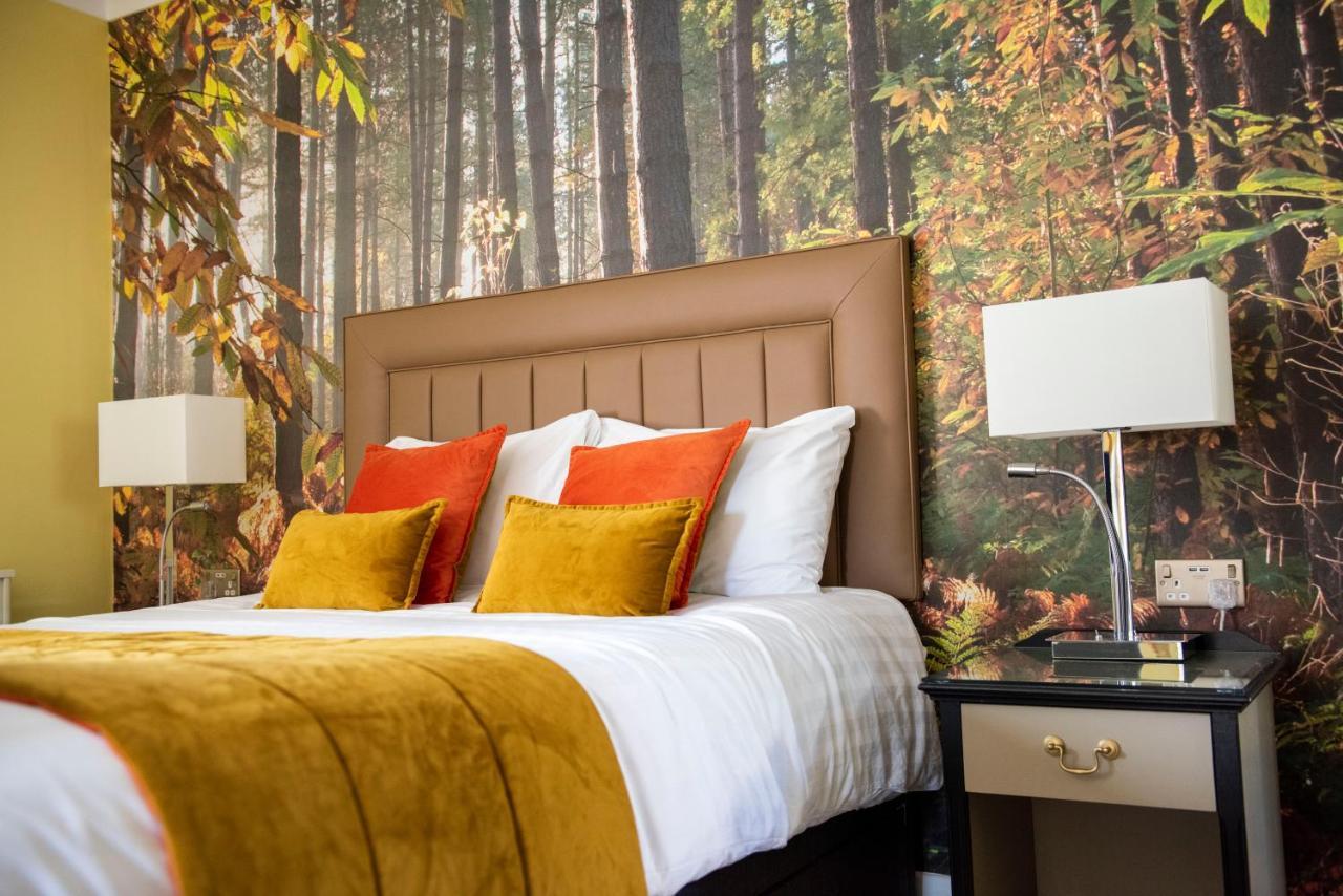 Bridleways Guesthouse & Holiday Homes Mansfield Luaran gambar