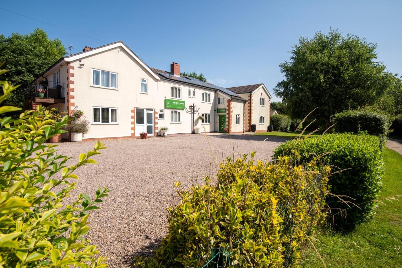 Bridleways Guesthouse & Holiday Homes Mansfield Luaran gambar