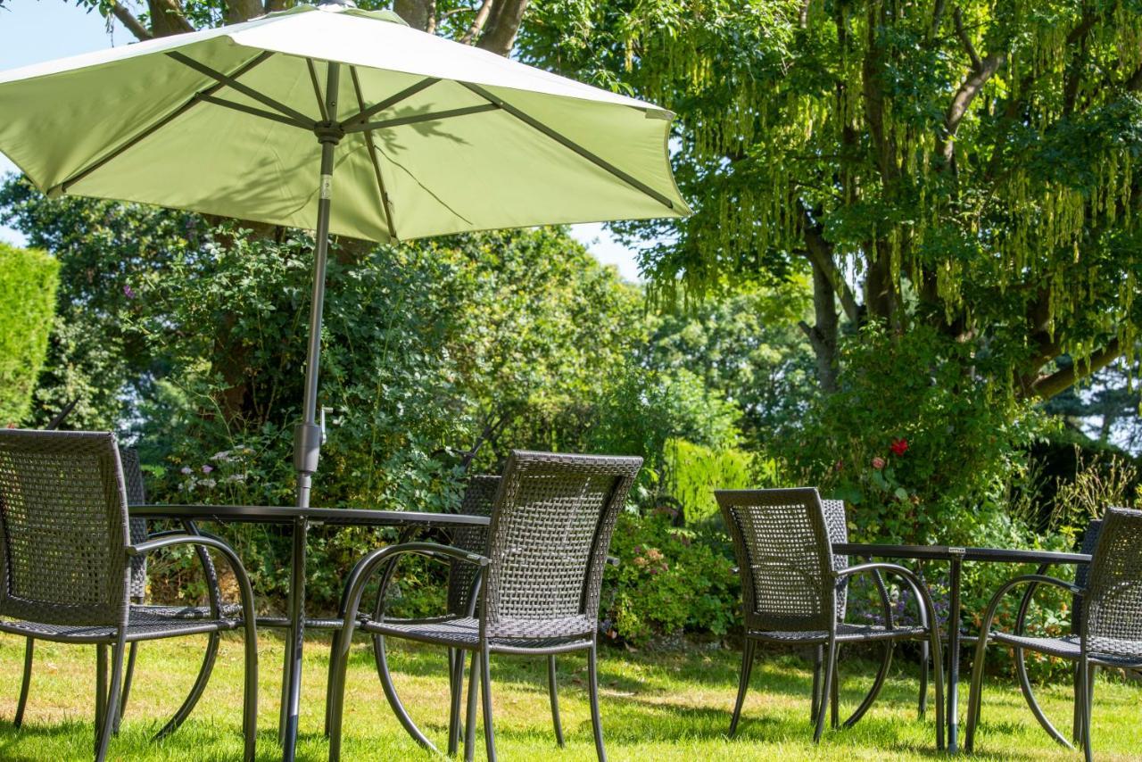 Bridleways Guesthouse & Holiday Homes Mansfield Luaran gambar