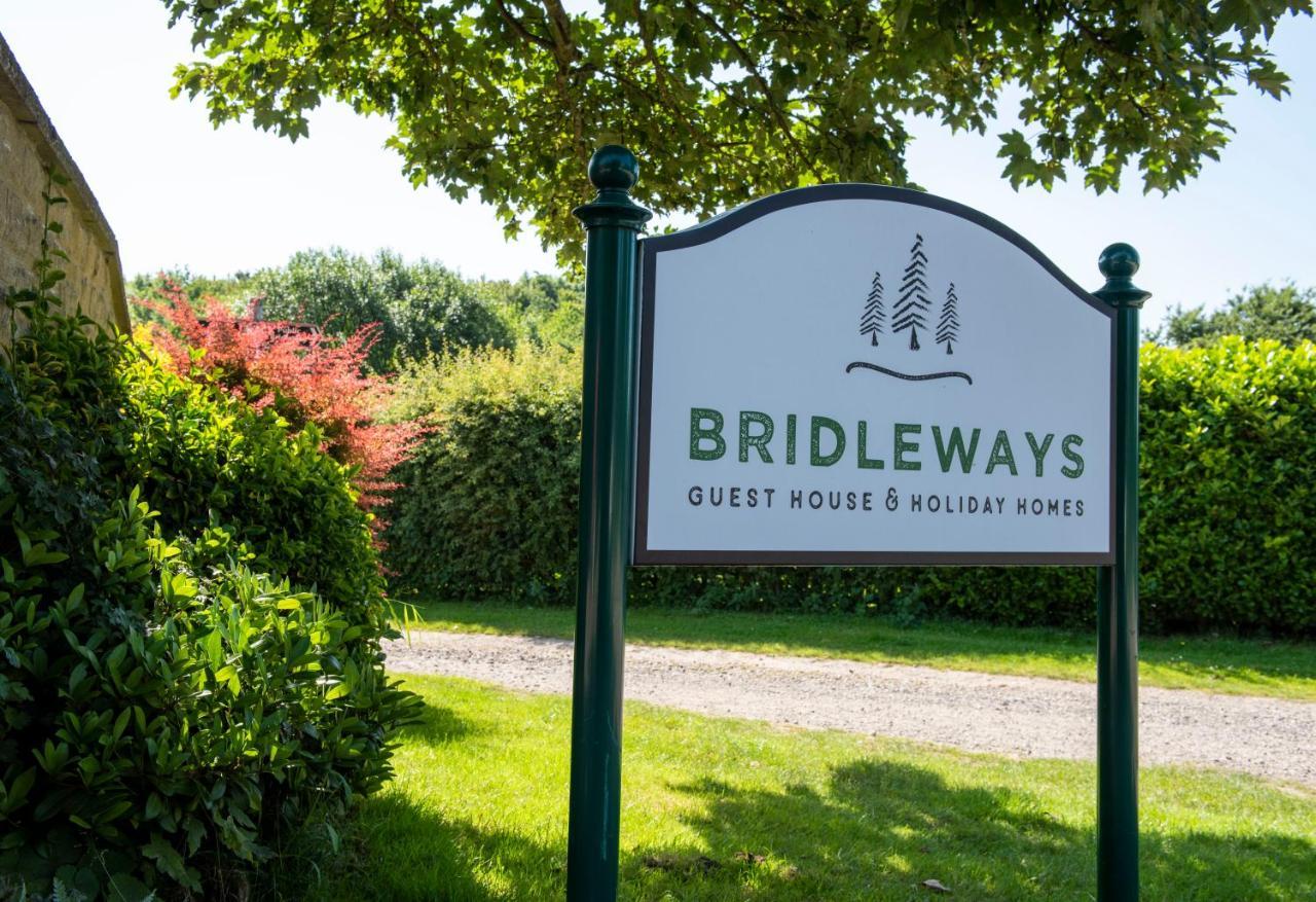 Bridleways Guesthouse & Holiday Homes Mansfield Luaran gambar