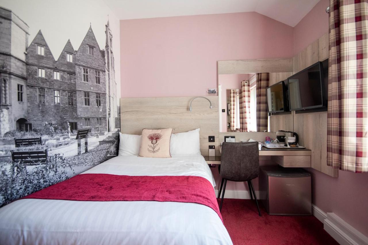 Bridleways Guesthouse & Holiday Homes Mansfield Luaran gambar