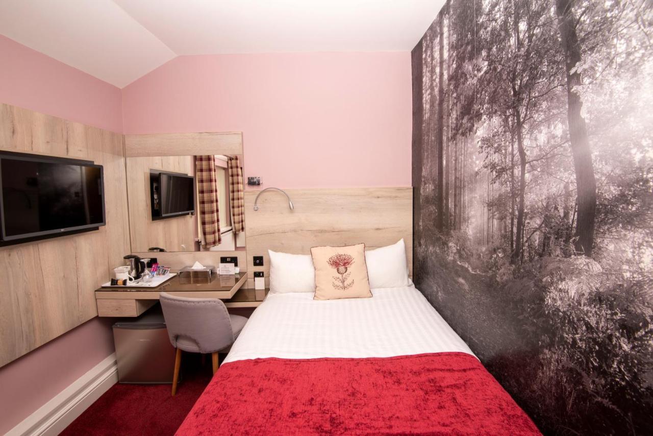Bridleways Guesthouse & Holiday Homes Mansfield Luaran gambar