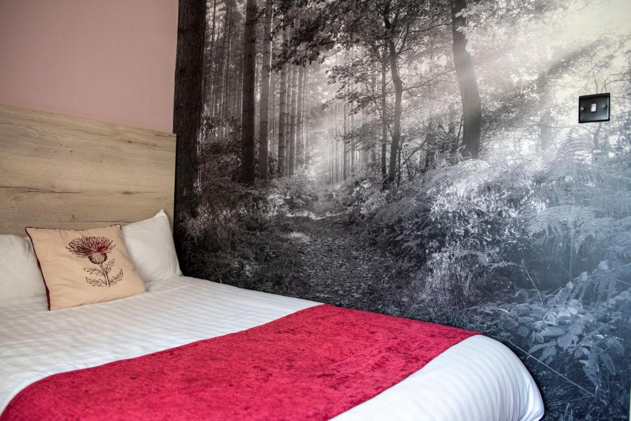 Bridleways Guesthouse & Holiday Homes Mansfield Luaran gambar