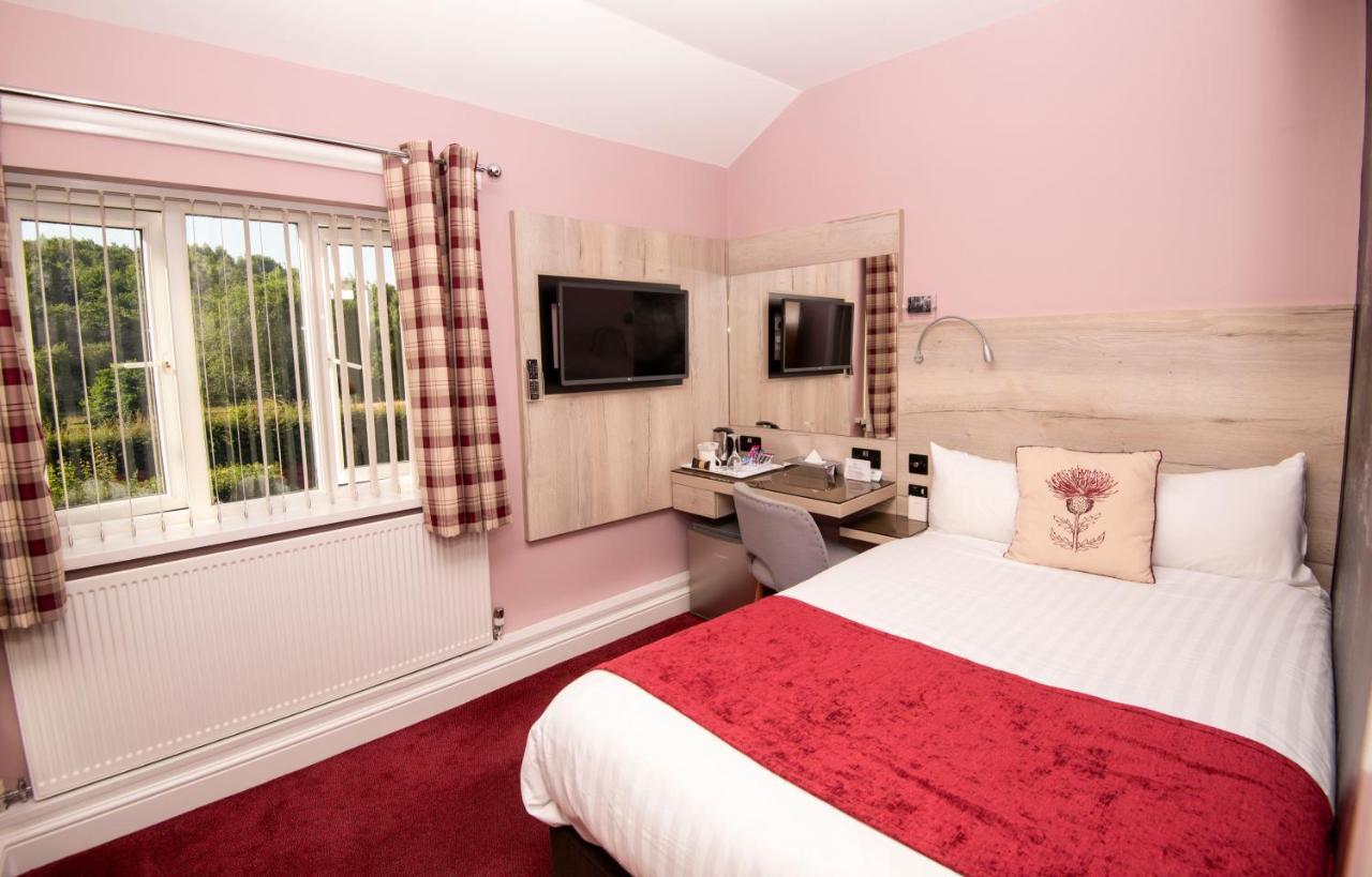 Bridleways Guesthouse & Holiday Homes Mansfield Luaran gambar