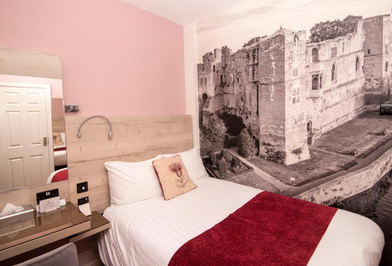 Bridleways Guesthouse & Holiday Homes Mansfield Luaran gambar