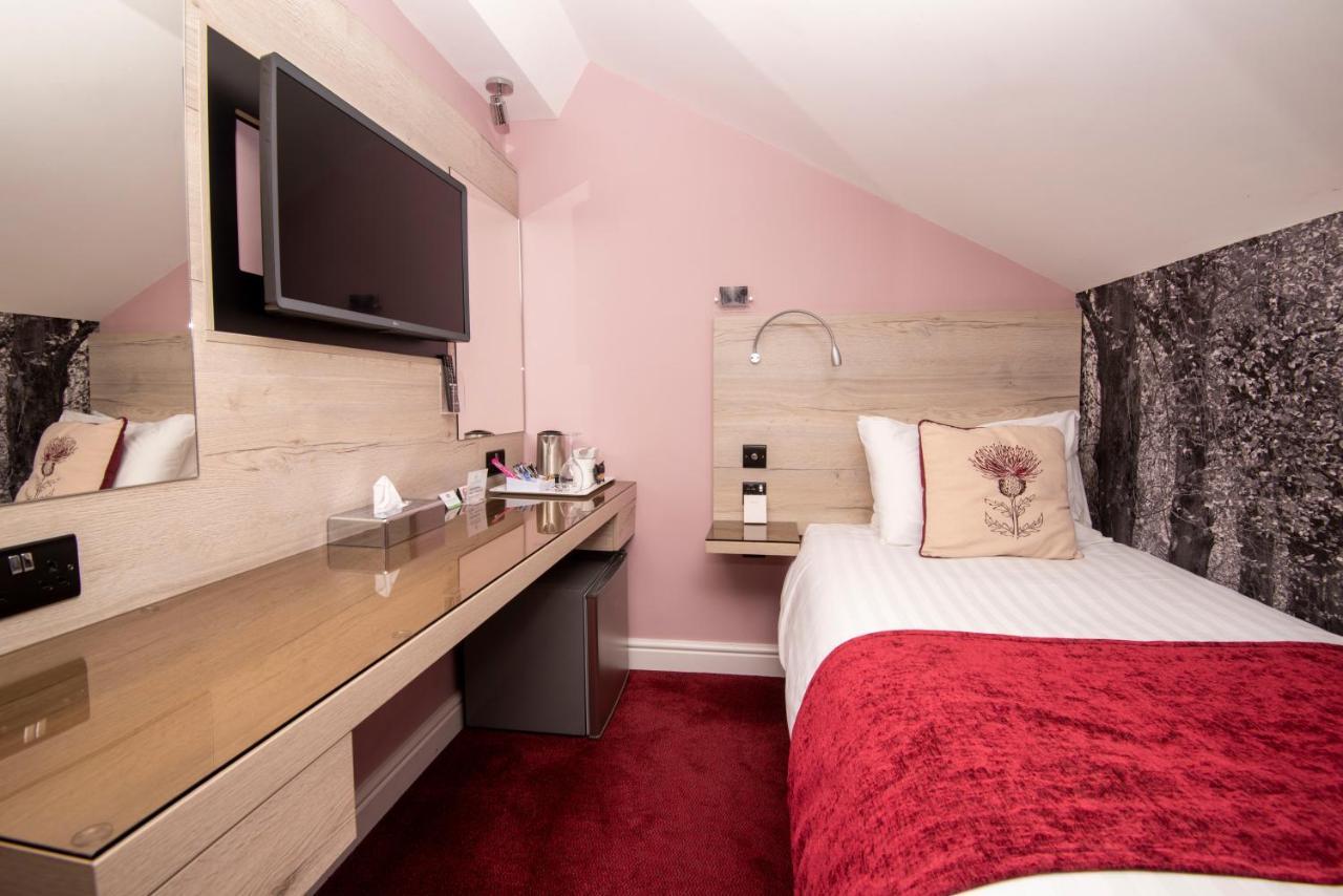 Bridleways Guesthouse & Holiday Homes Mansfield Luaran gambar