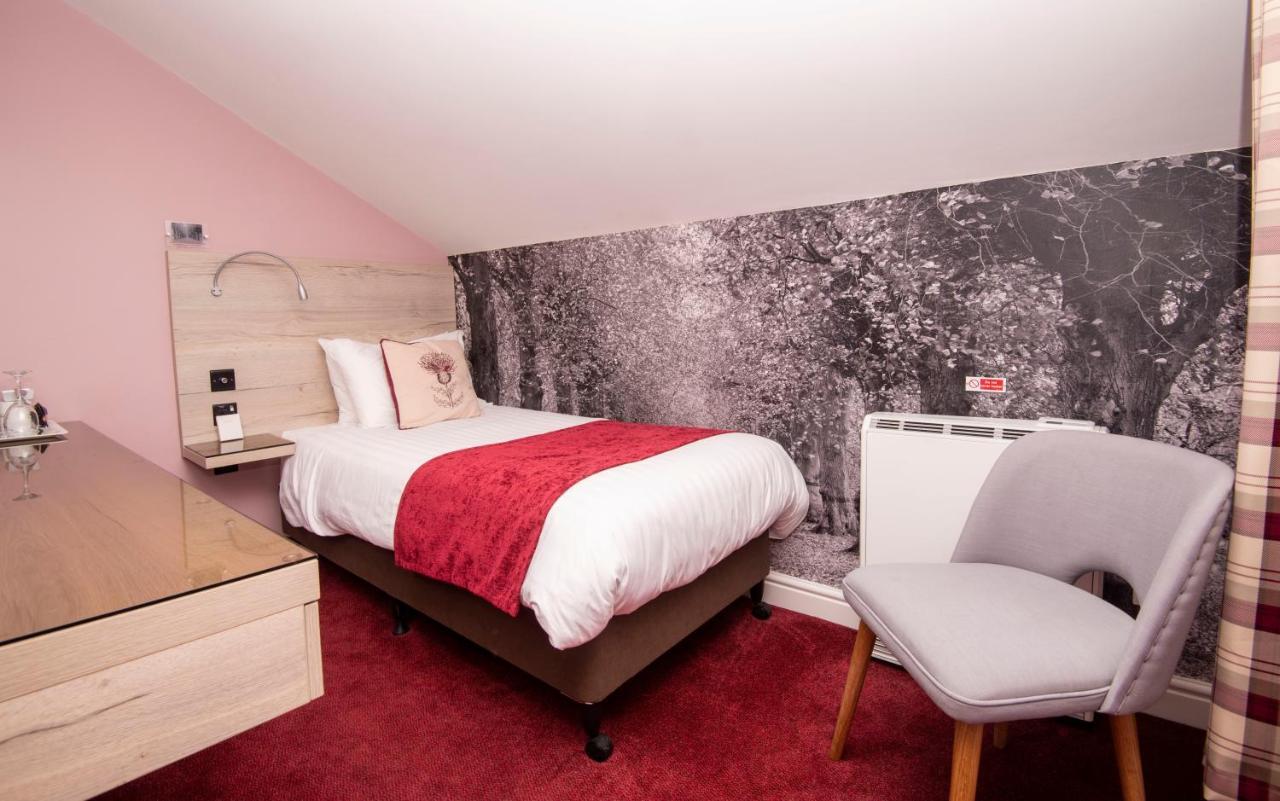 Bridleways Guesthouse & Holiday Homes Mansfield Luaran gambar