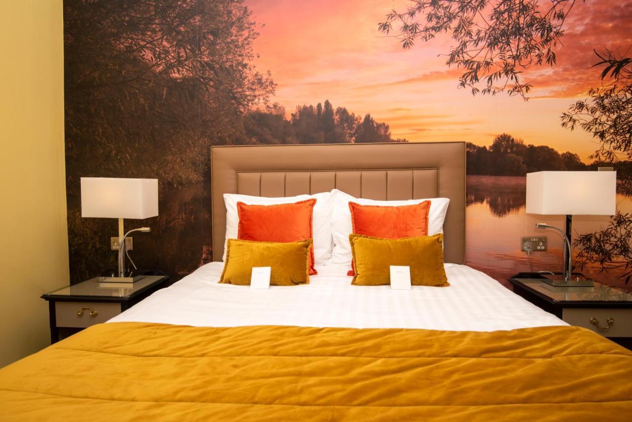 Bridleways Guesthouse & Holiday Homes Mansfield Luaran gambar