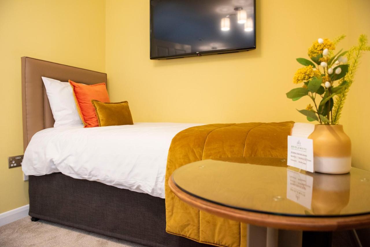 Bridleways Guesthouse & Holiday Homes Mansfield Luaran gambar