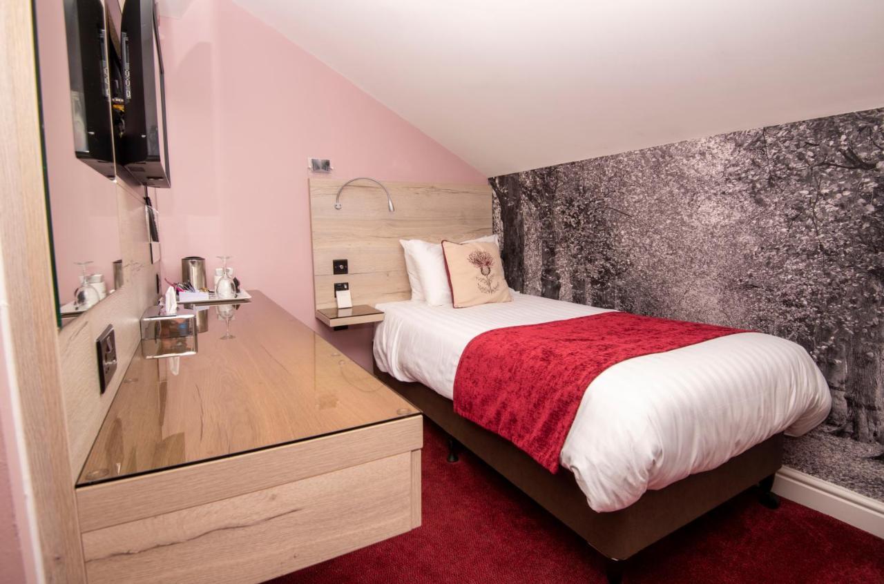 Bridleways Guesthouse & Holiday Homes Mansfield Luaran gambar