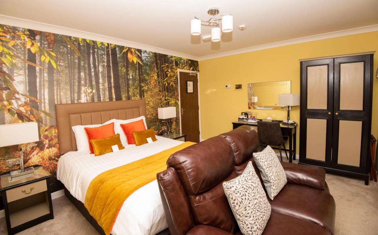 Bridleways Guesthouse & Holiday Homes Mansfield Luaran gambar
