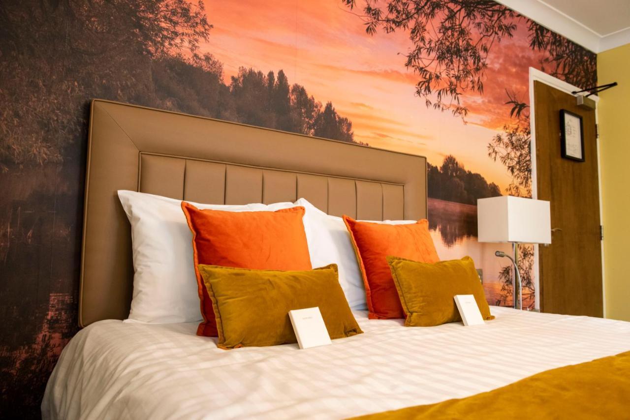Bridleways Guesthouse & Holiday Homes Mansfield Luaran gambar