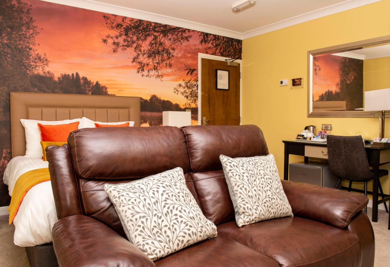 Bridleways Guesthouse & Holiday Homes Mansfield Luaran gambar
