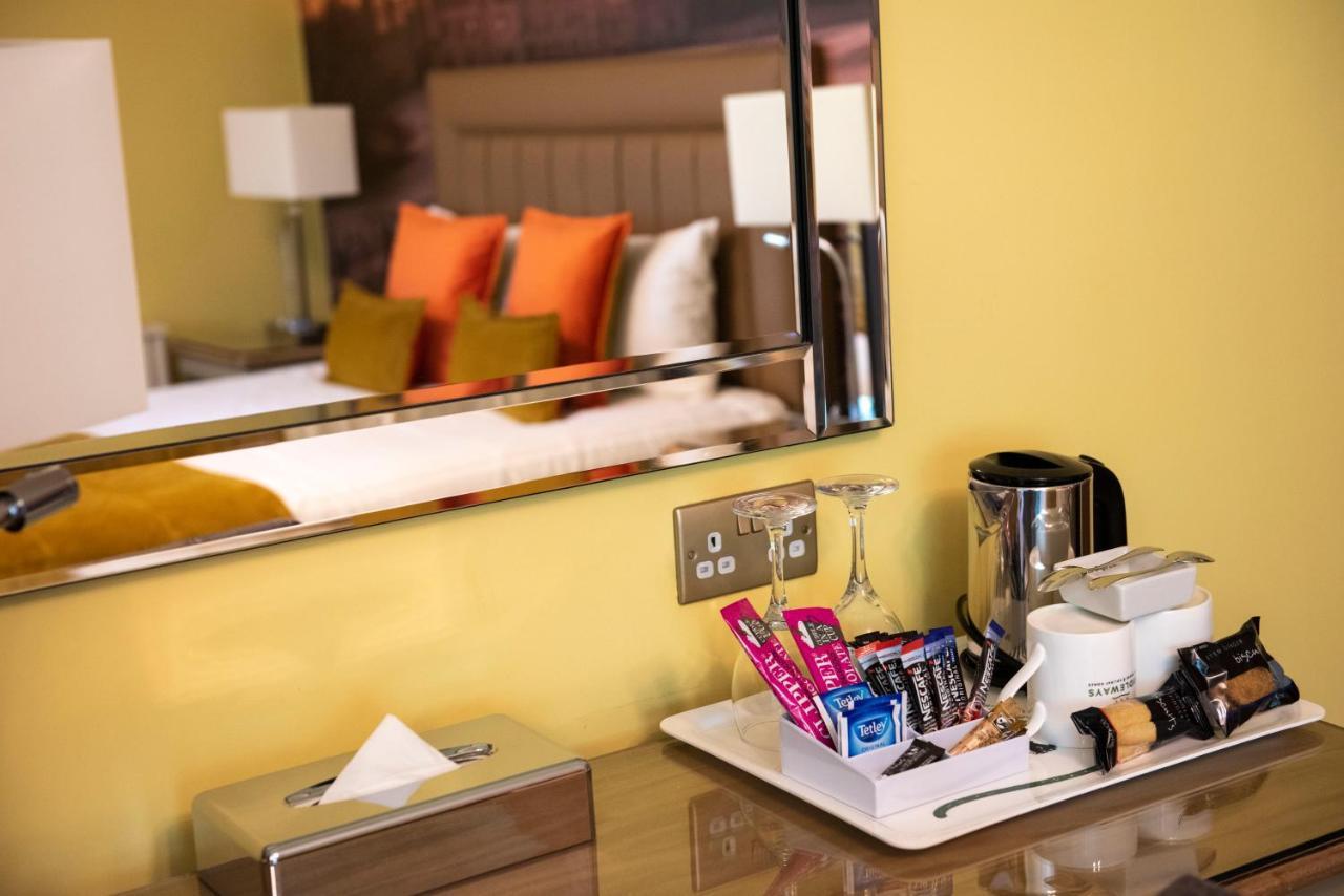 Bridleways Guesthouse & Holiday Homes Mansfield Luaran gambar