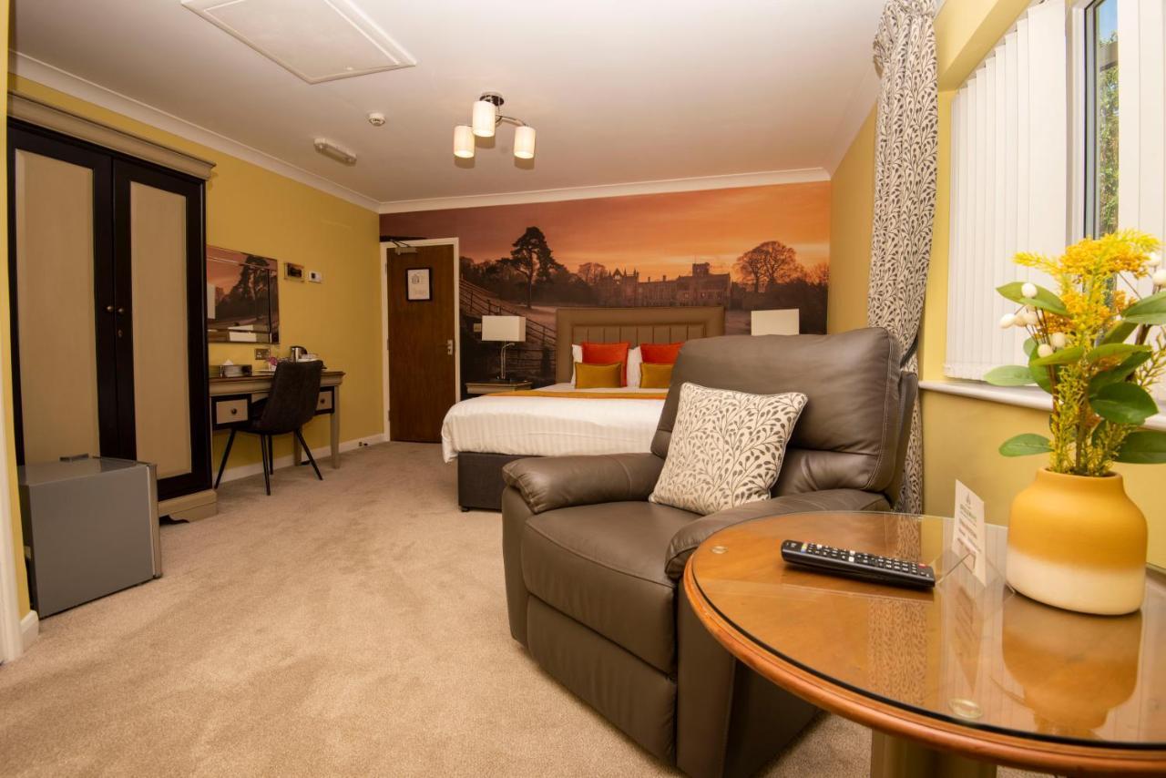 Bridleways Guesthouse & Holiday Homes Mansfield Luaran gambar