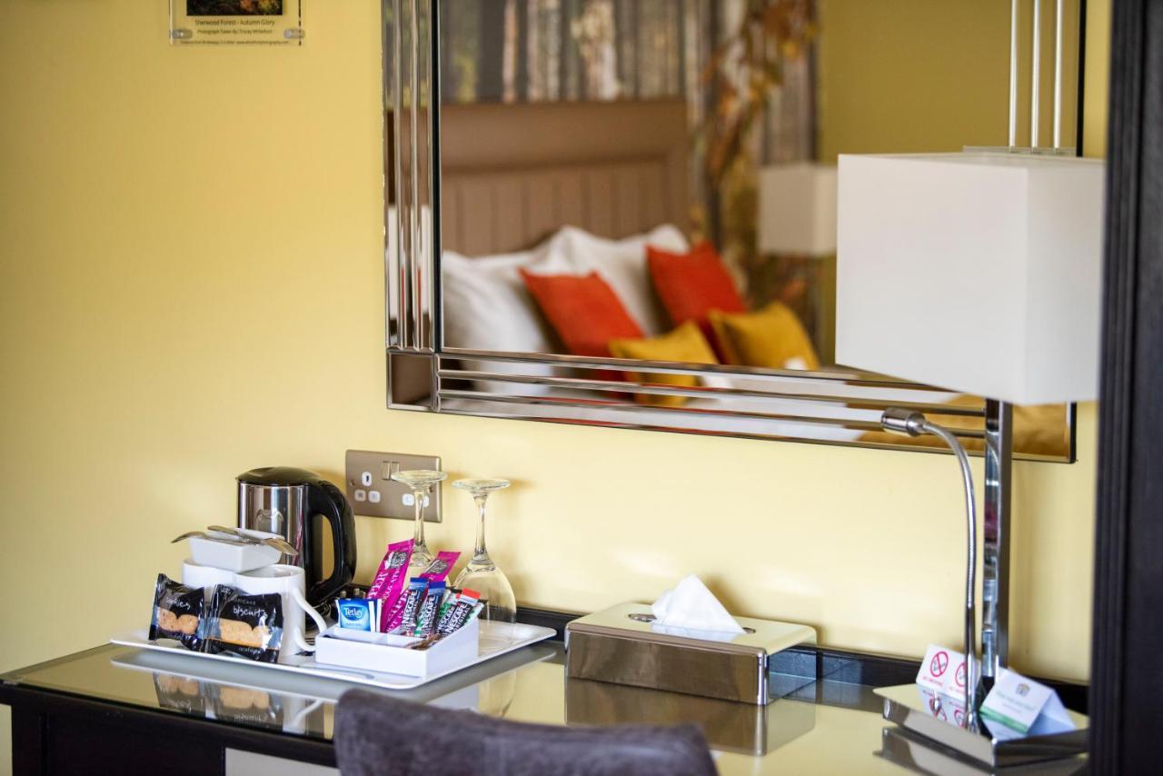 Bridleways Guesthouse & Holiday Homes Mansfield Luaran gambar