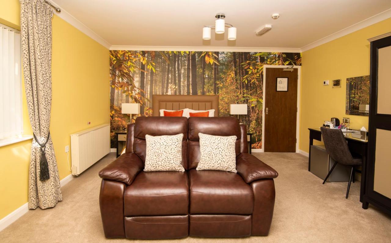 Bridleways Guesthouse & Holiday Homes Mansfield Luaran gambar