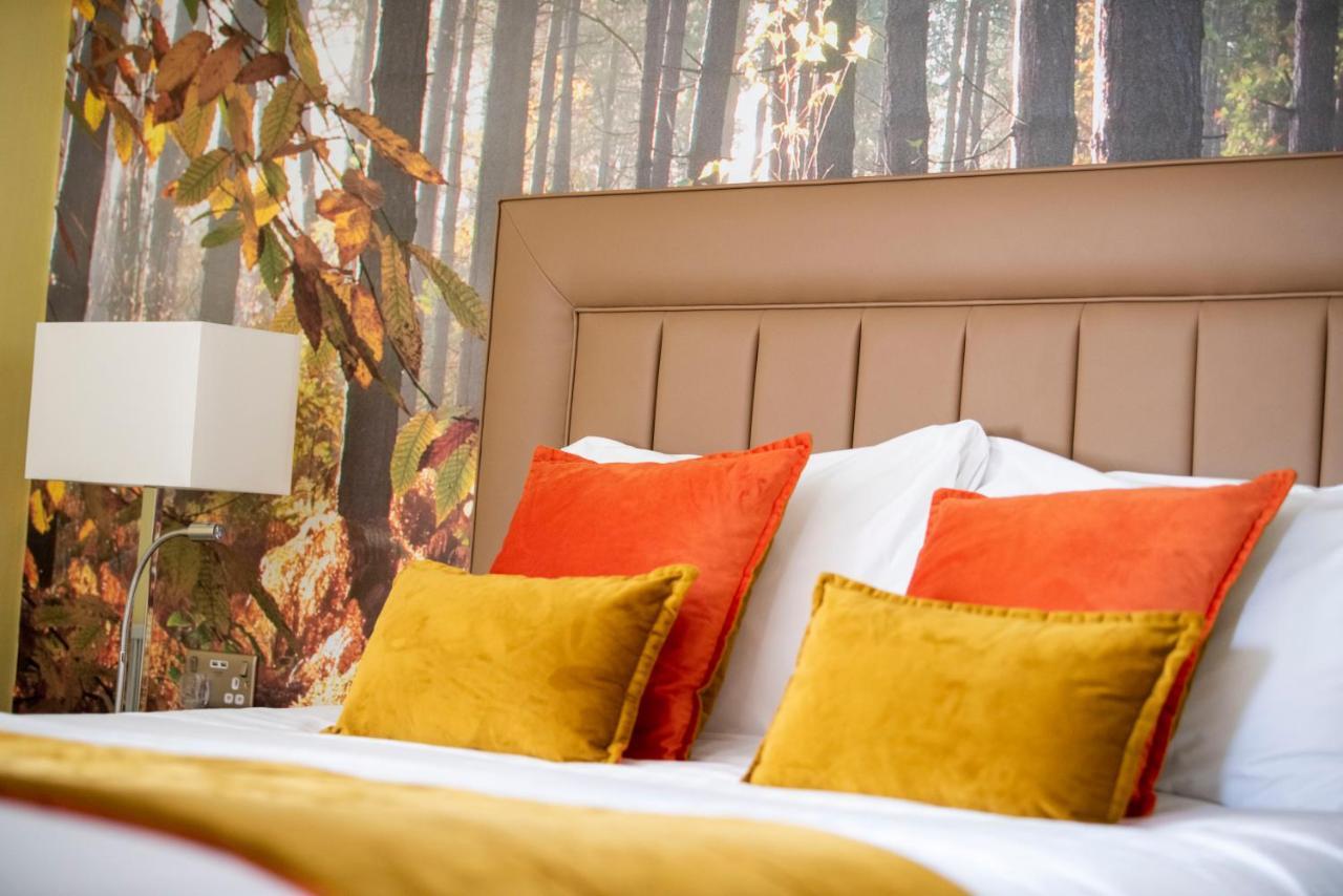 Bridleways Guesthouse & Holiday Homes Mansfield Luaran gambar