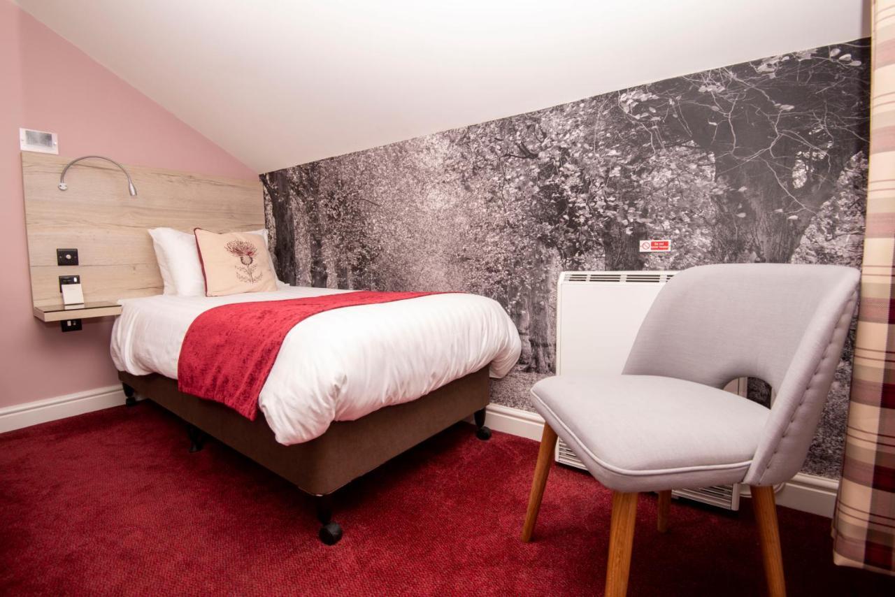 Bridleways Guesthouse & Holiday Homes Mansfield Luaran gambar
