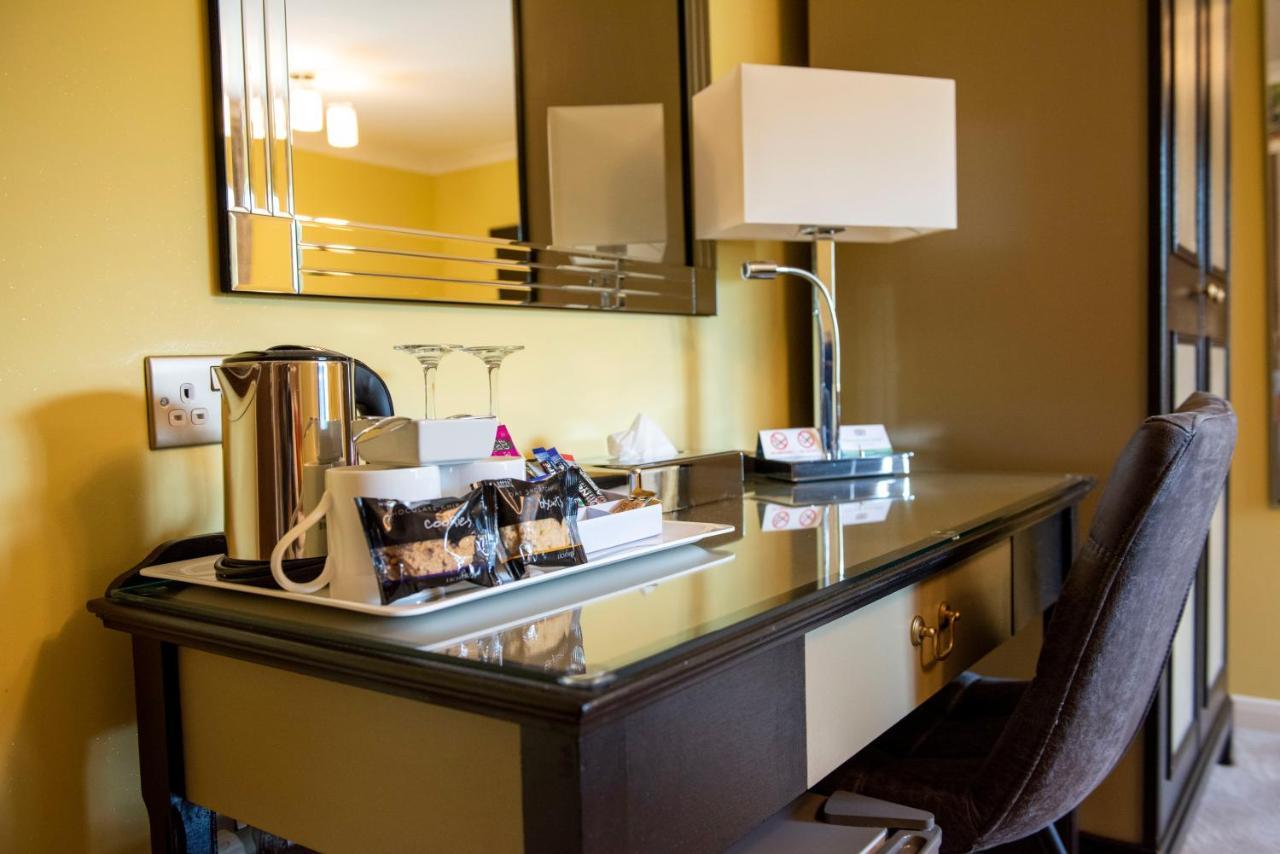 Bridleways Guesthouse & Holiday Homes Mansfield Luaran gambar