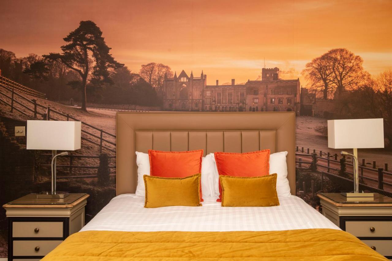 Bridleways Guesthouse & Holiday Homes Mansfield Luaran gambar