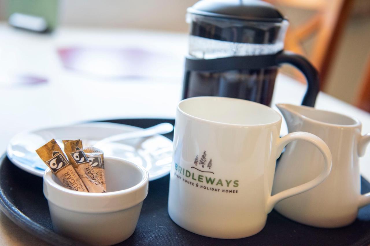 Bridleways Guesthouse & Holiday Homes Mansfield Luaran gambar