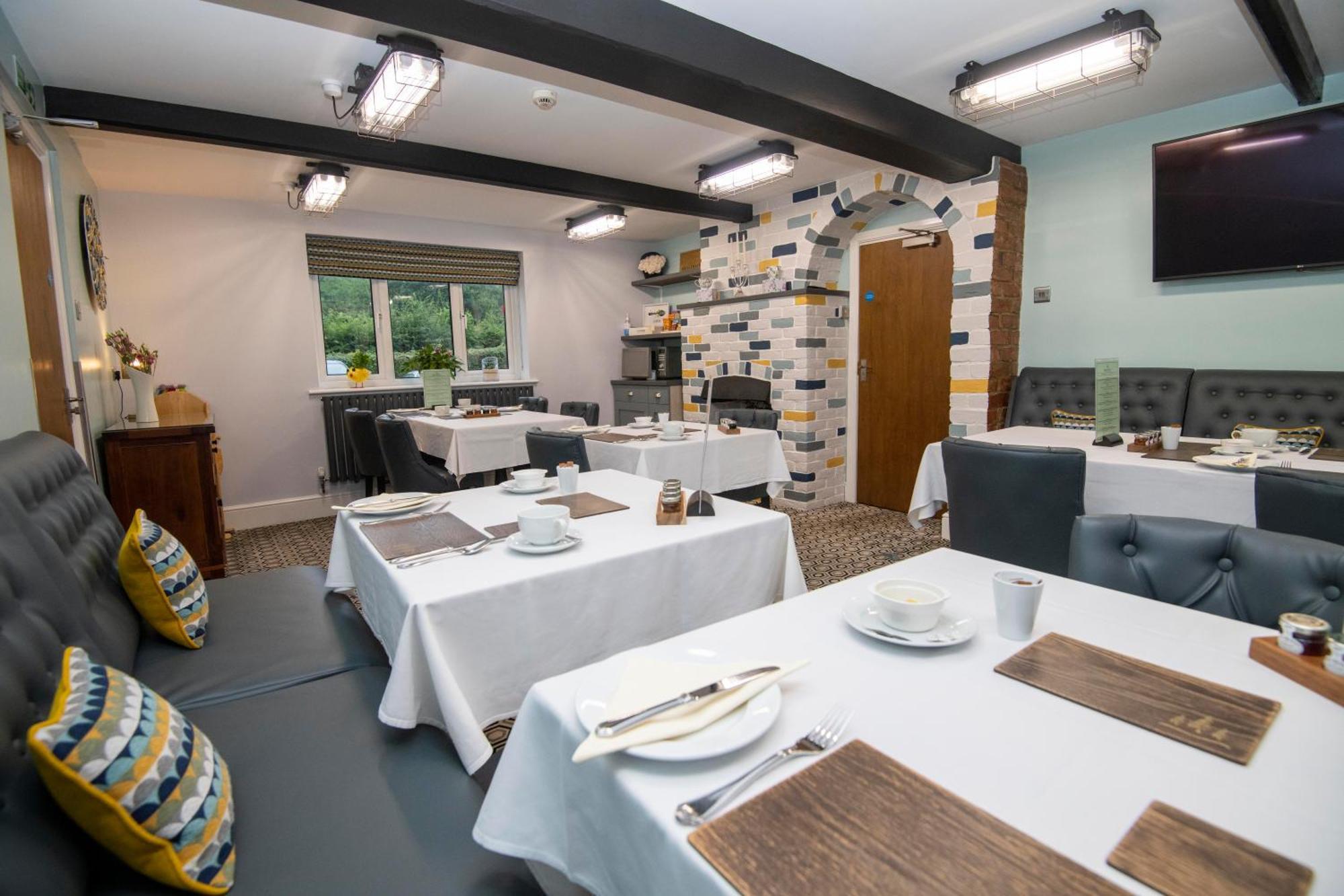 Bridleways Guesthouse & Holiday Homes Mansfield Luaran gambar