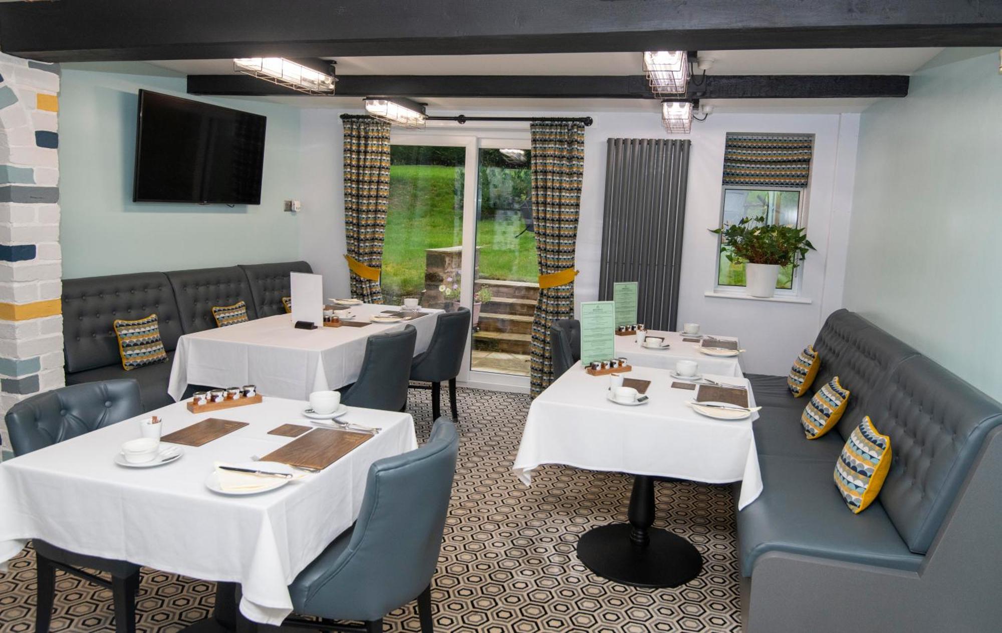 Bridleways Guesthouse & Holiday Homes Mansfield Luaran gambar