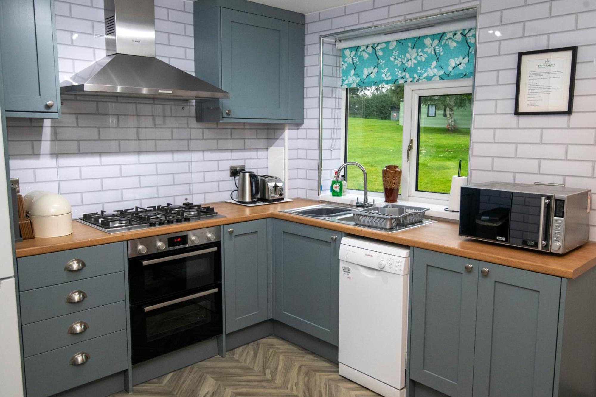 Bridleways Guesthouse & Holiday Homes Mansfield Luaran gambar