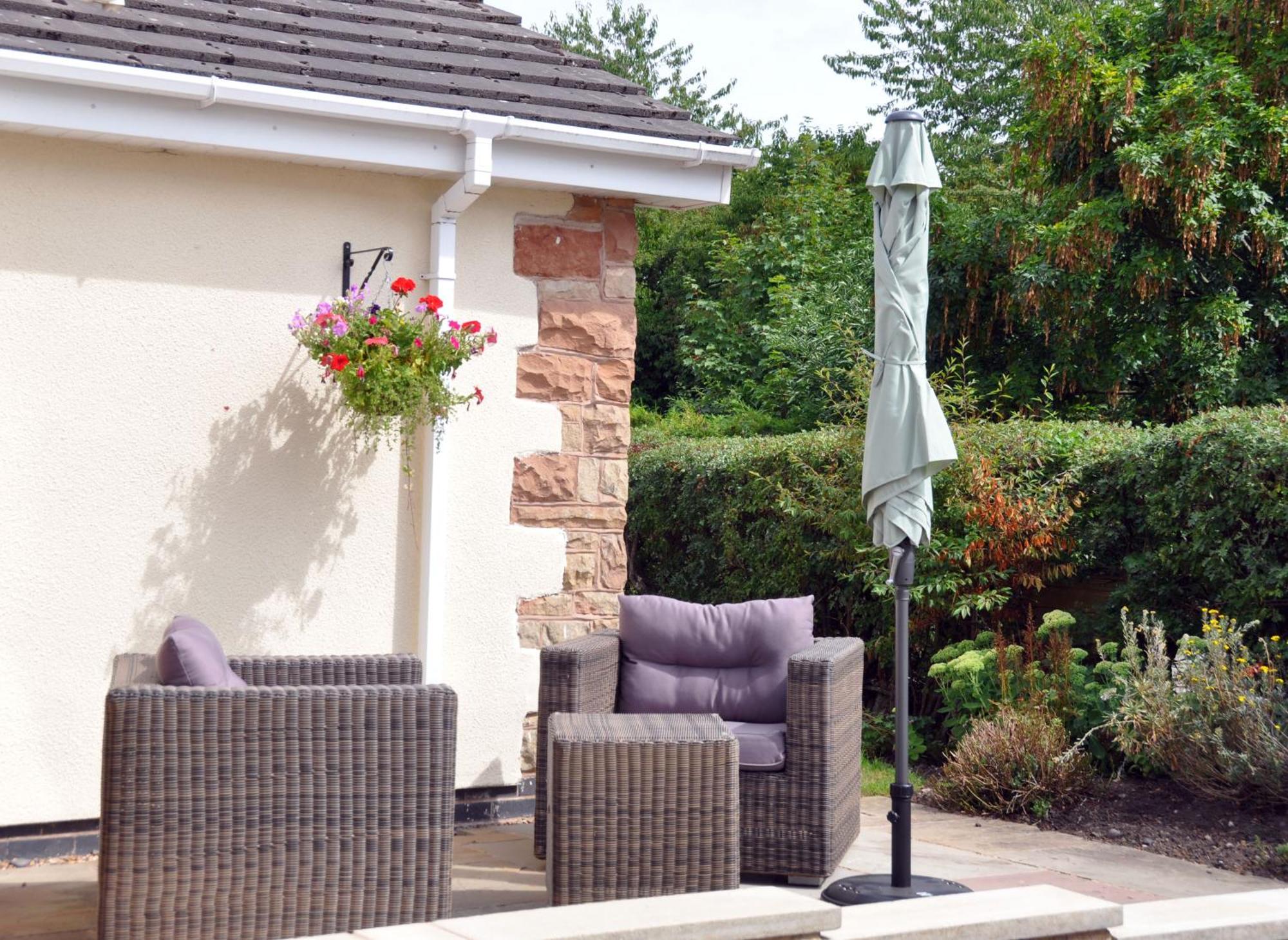 Bridleways Guesthouse & Holiday Homes Mansfield Luaran gambar