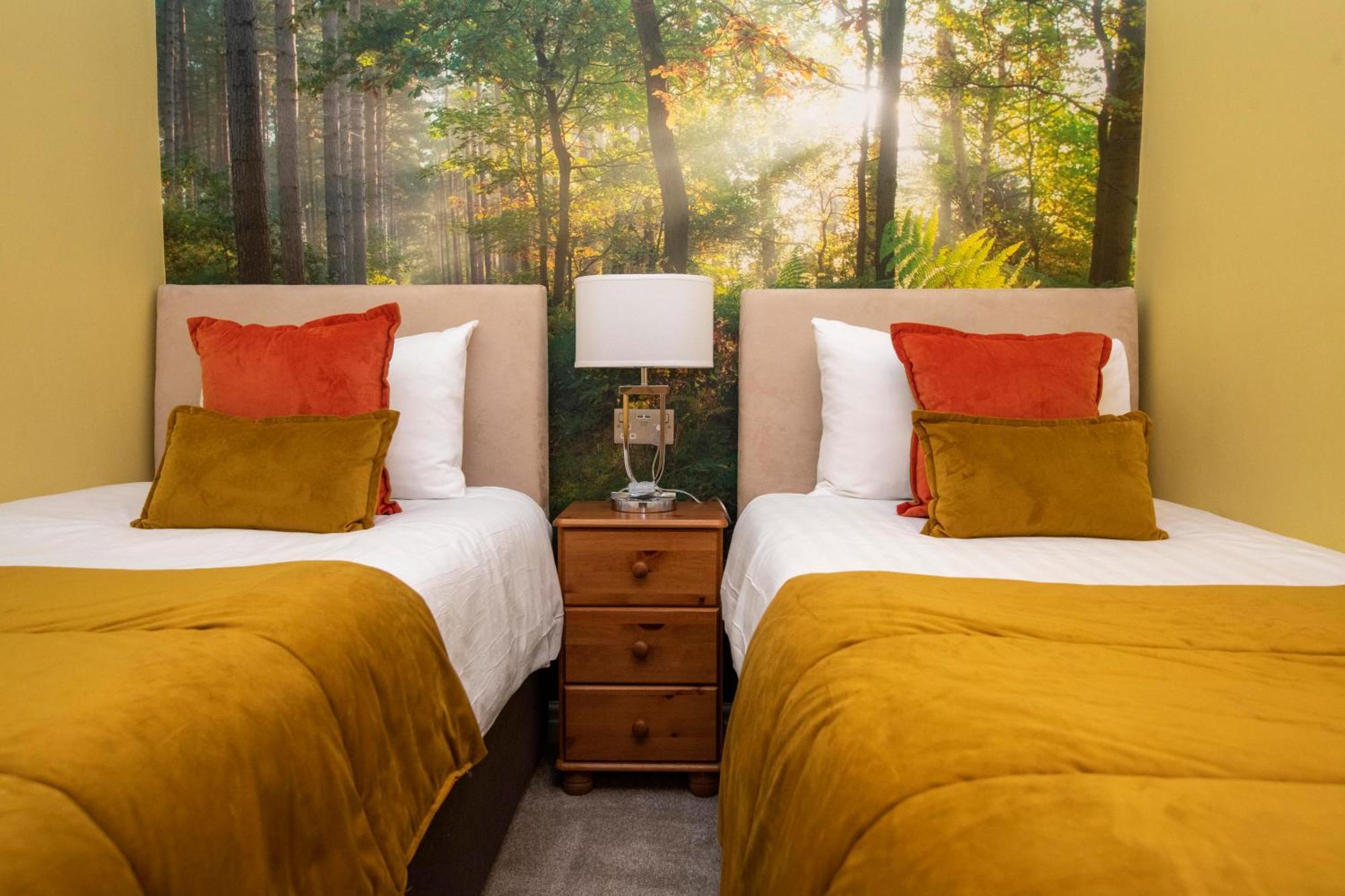 Bridleways Guesthouse & Holiday Homes Mansfield Luaran gambar