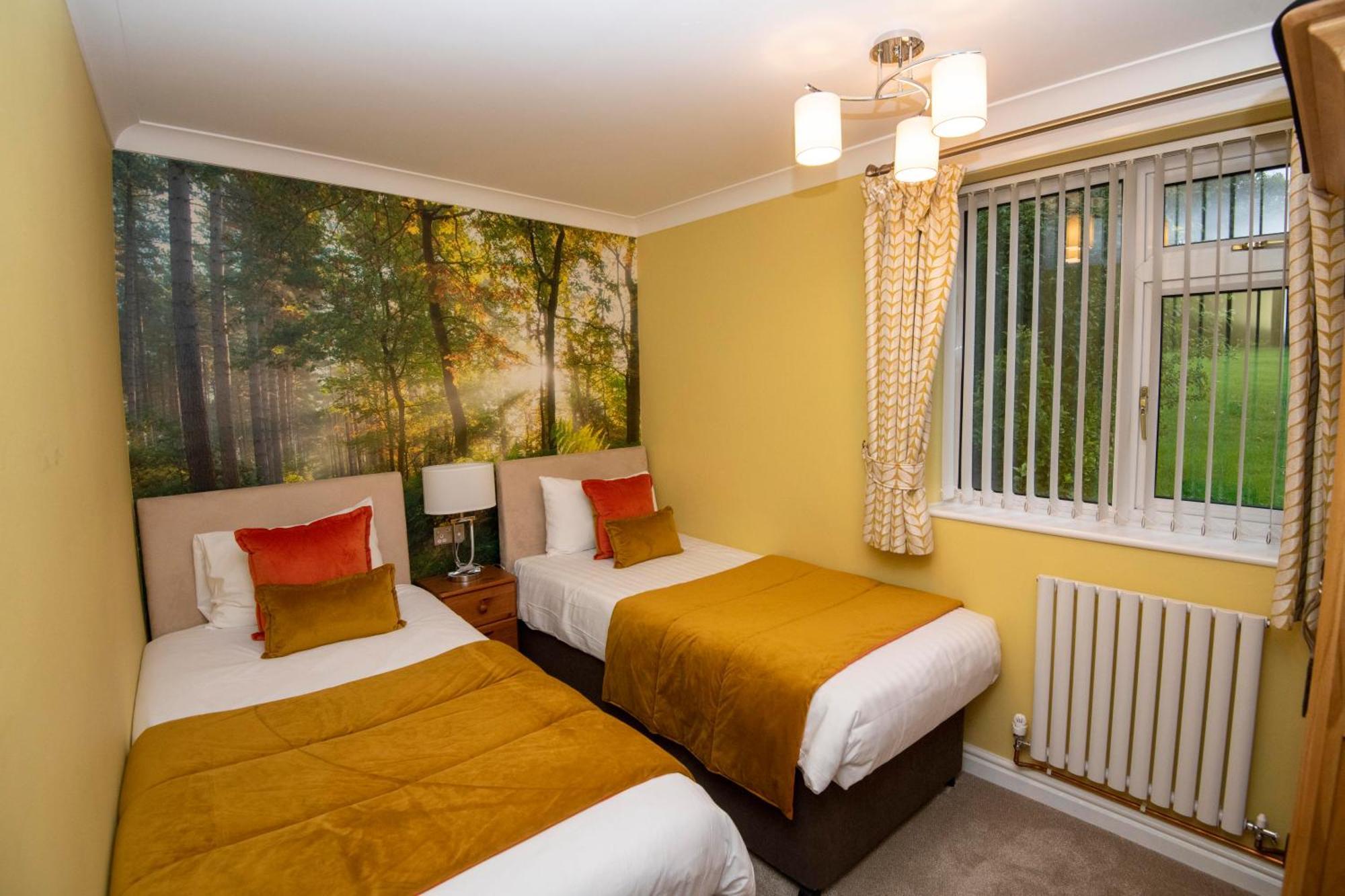 Bridleways Guesthouse & Holiday Homes Mansfield Luaran gambar