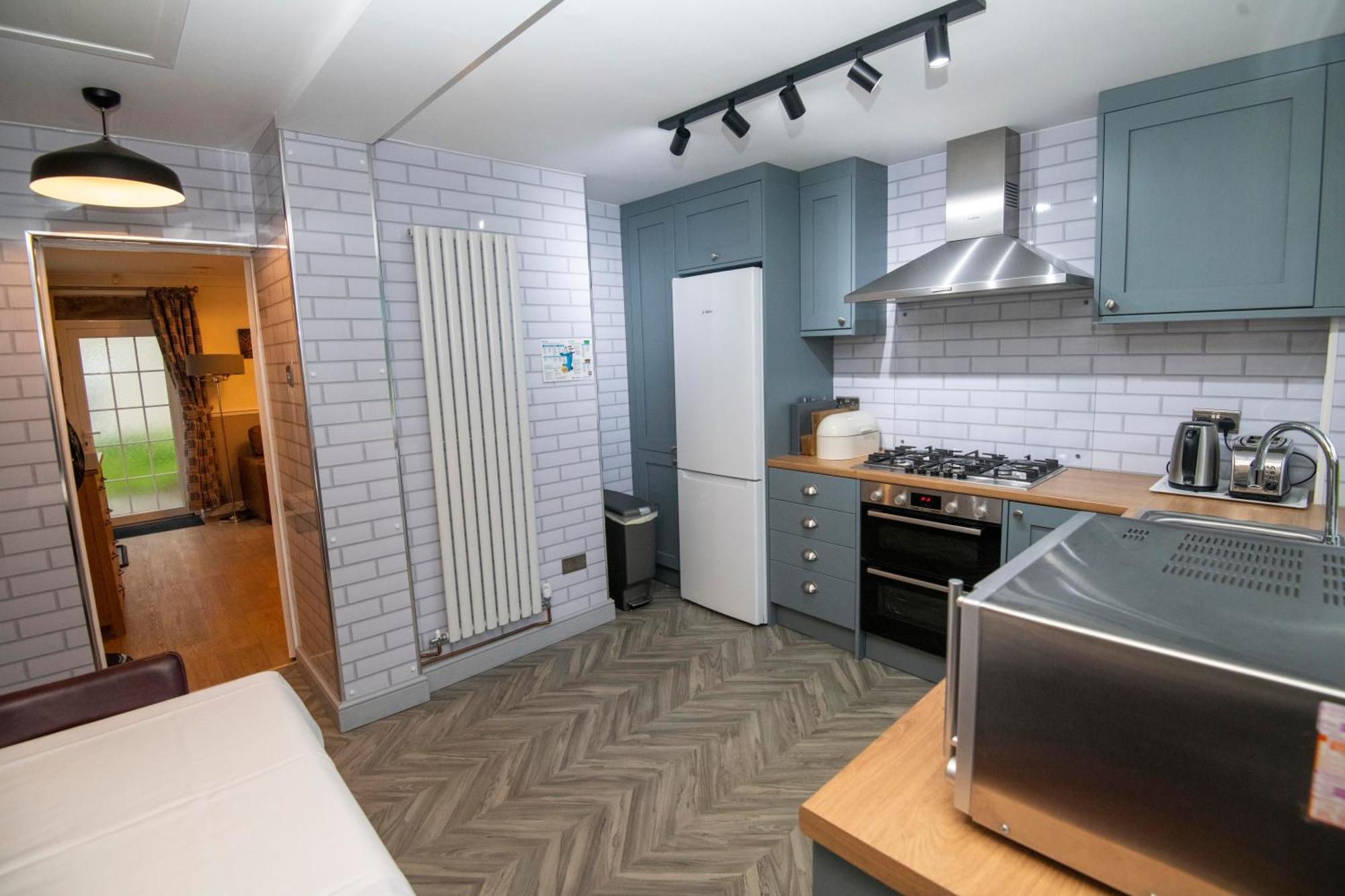 Bridleways Guesthouse & Holiday Homes Mansfield Luaran gambar