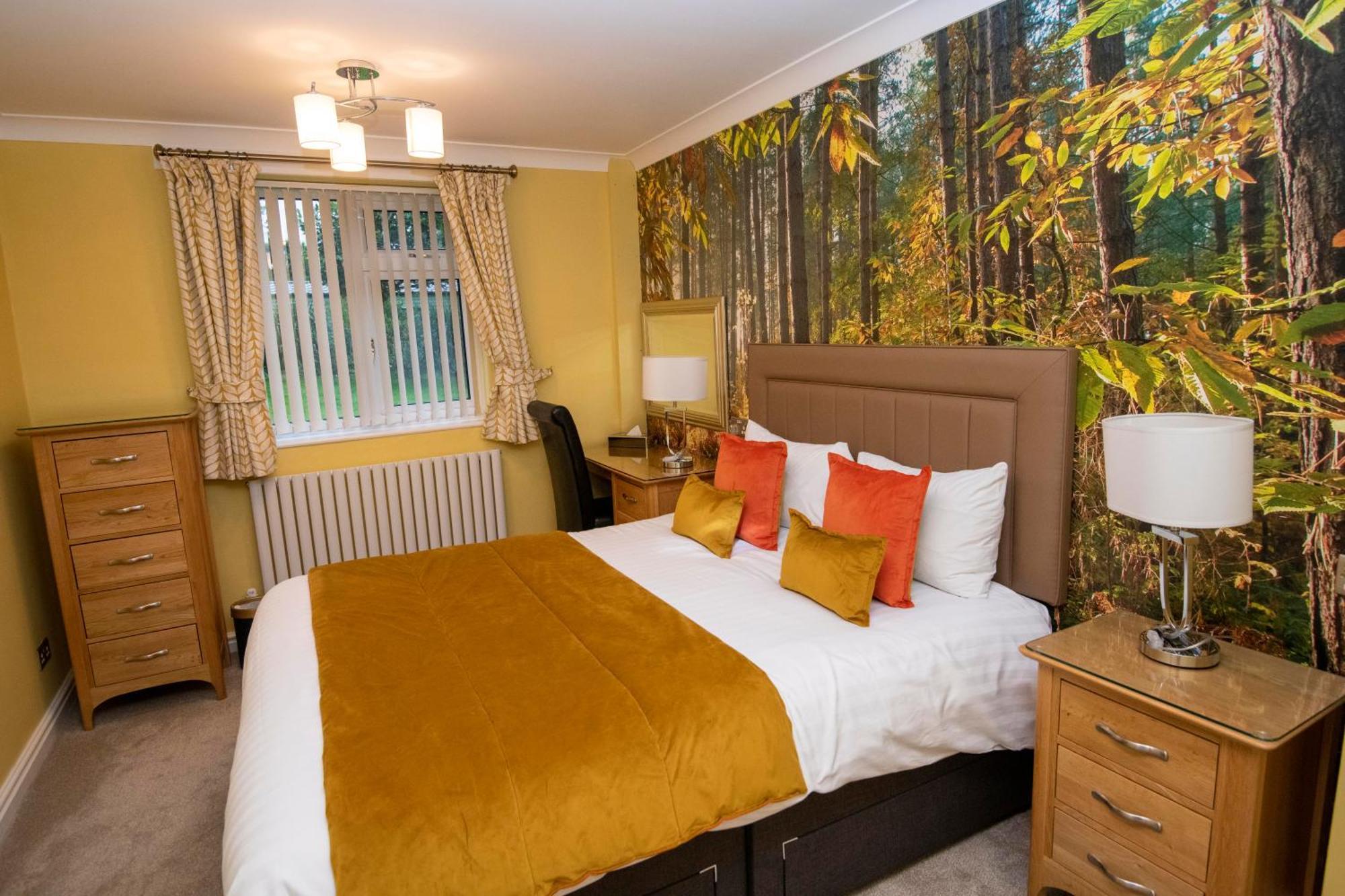 Bridleways Guesthouse & Holiday Homes Mansfield Luaran gambar