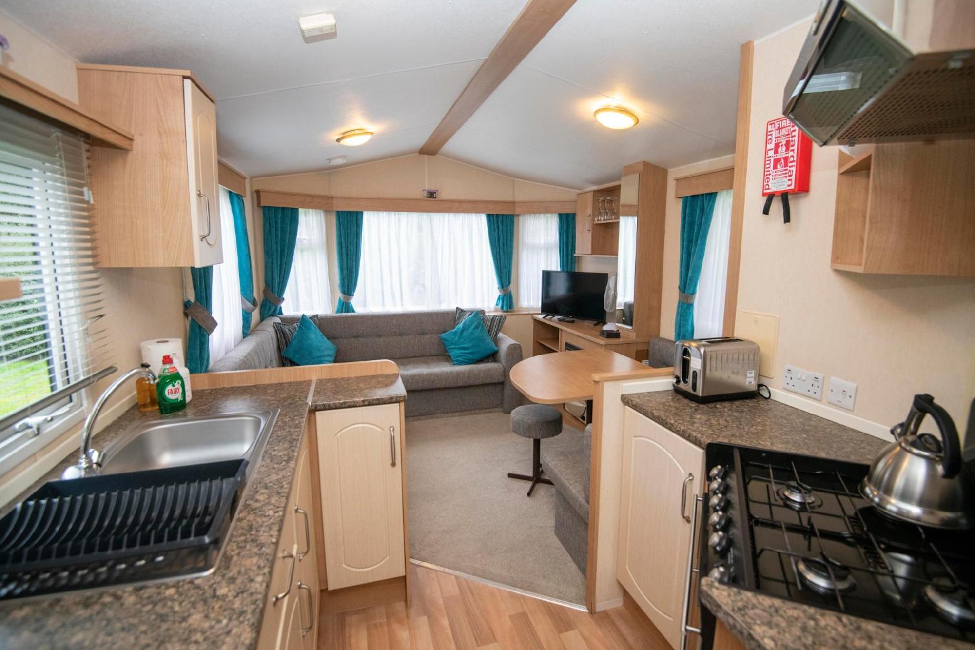 Bridleways Guesthouse & Holiday Homes Mansfield Luaran gambar